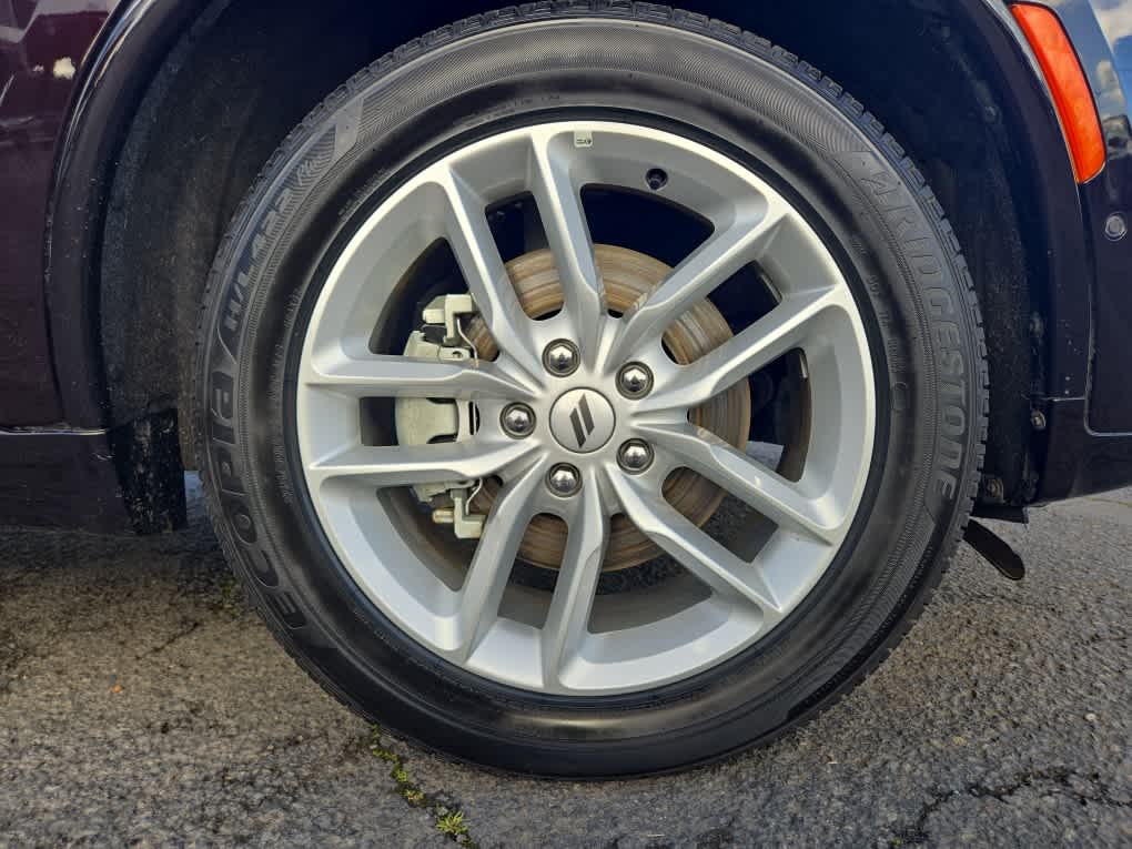 2025 Dodge Durango GT Plus