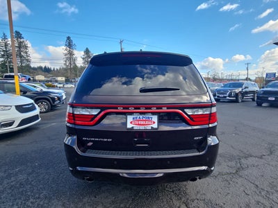 2025 Dodge Durango GT Plus