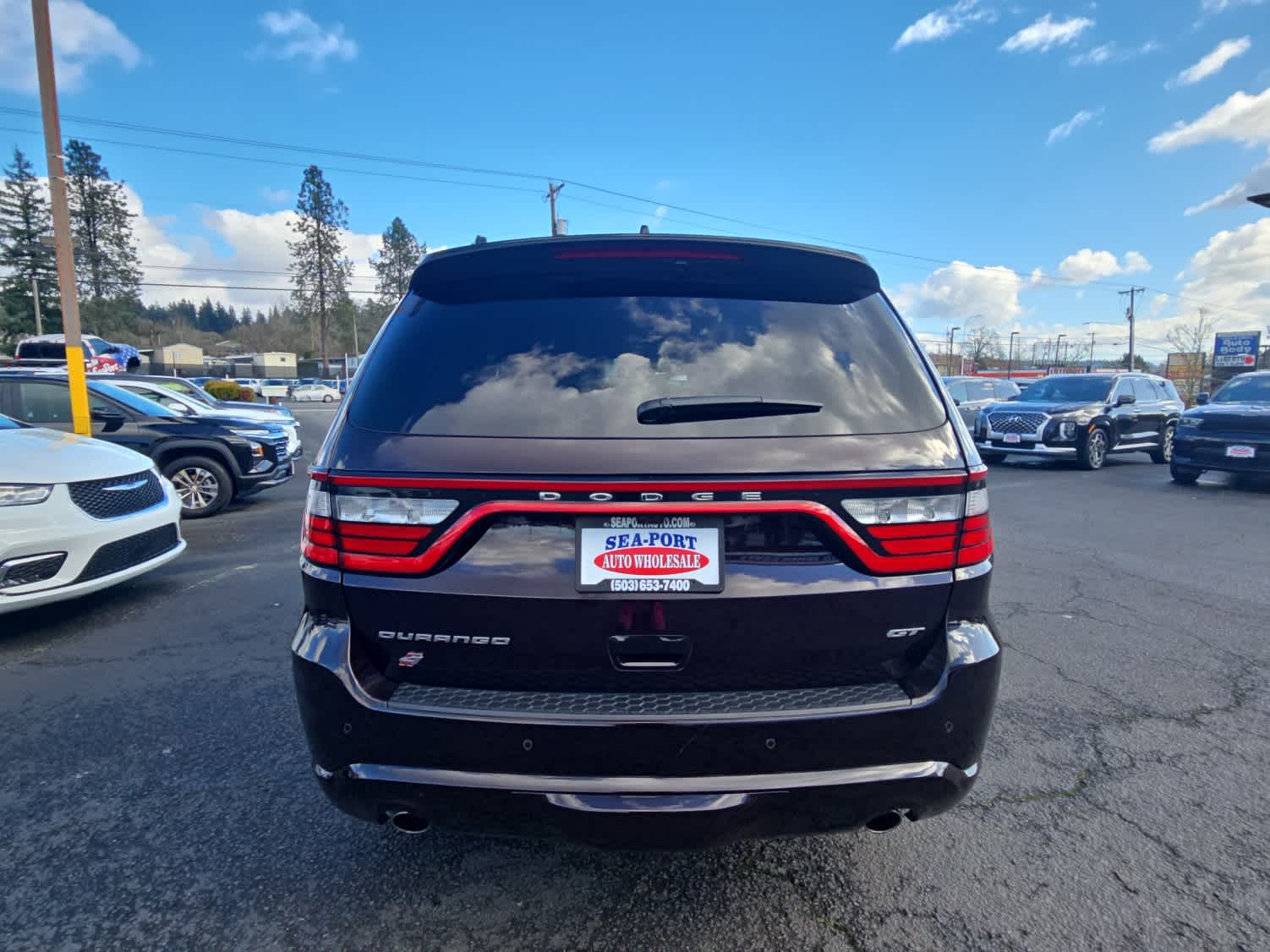 2025 Dodge Durango GT Plus
