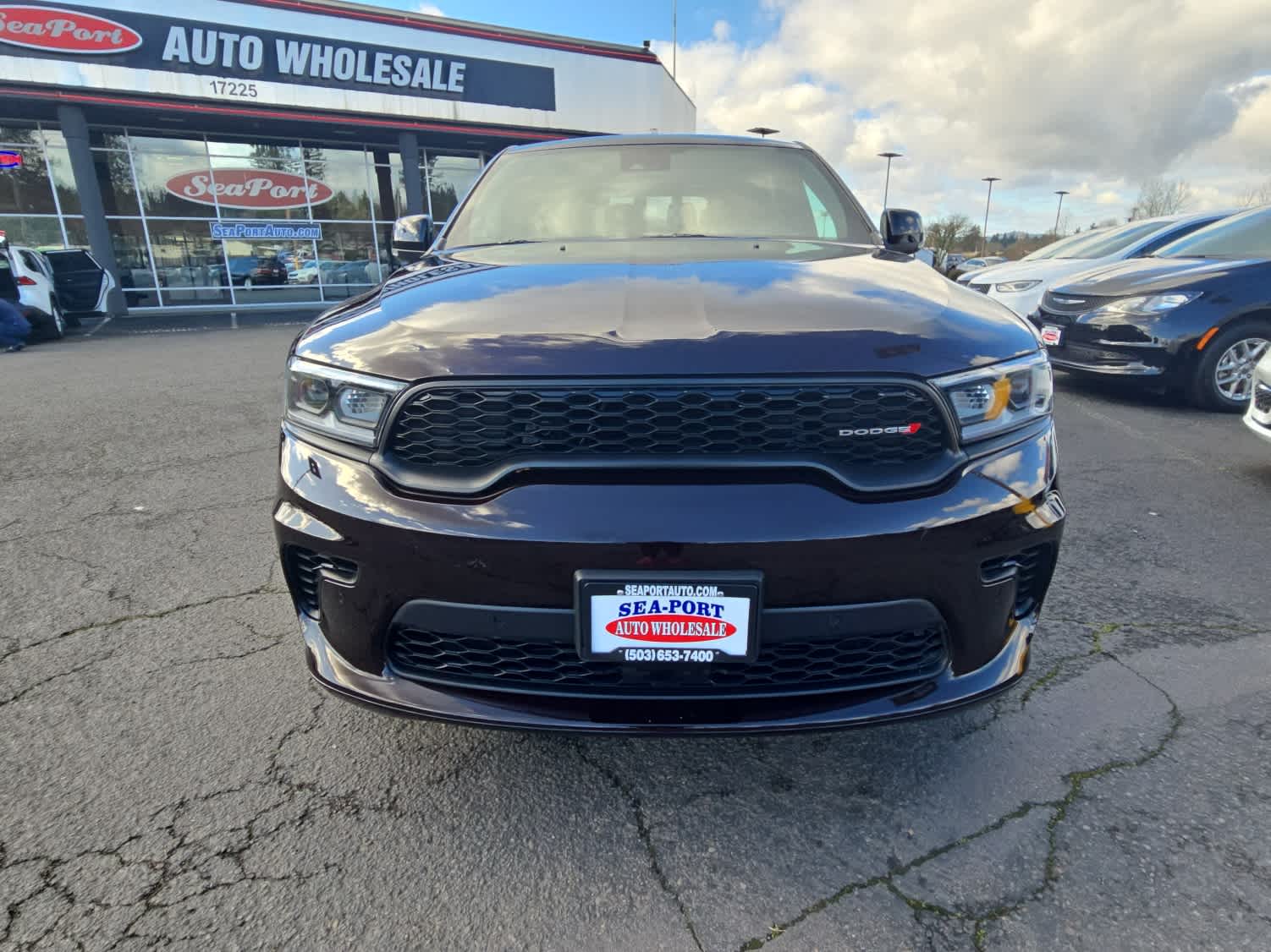 2025 Dodge Durango GT Plus