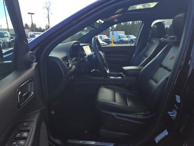 2025 Dodge Durango GT Plus