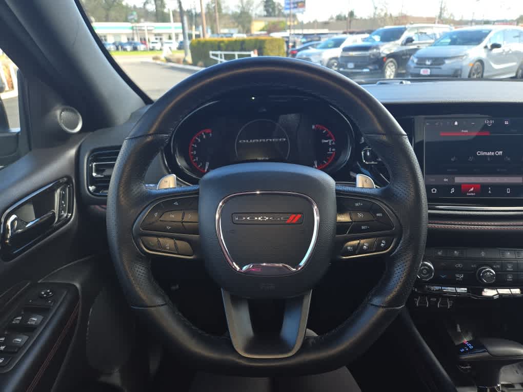 2025 Dodge Durango GT Plus