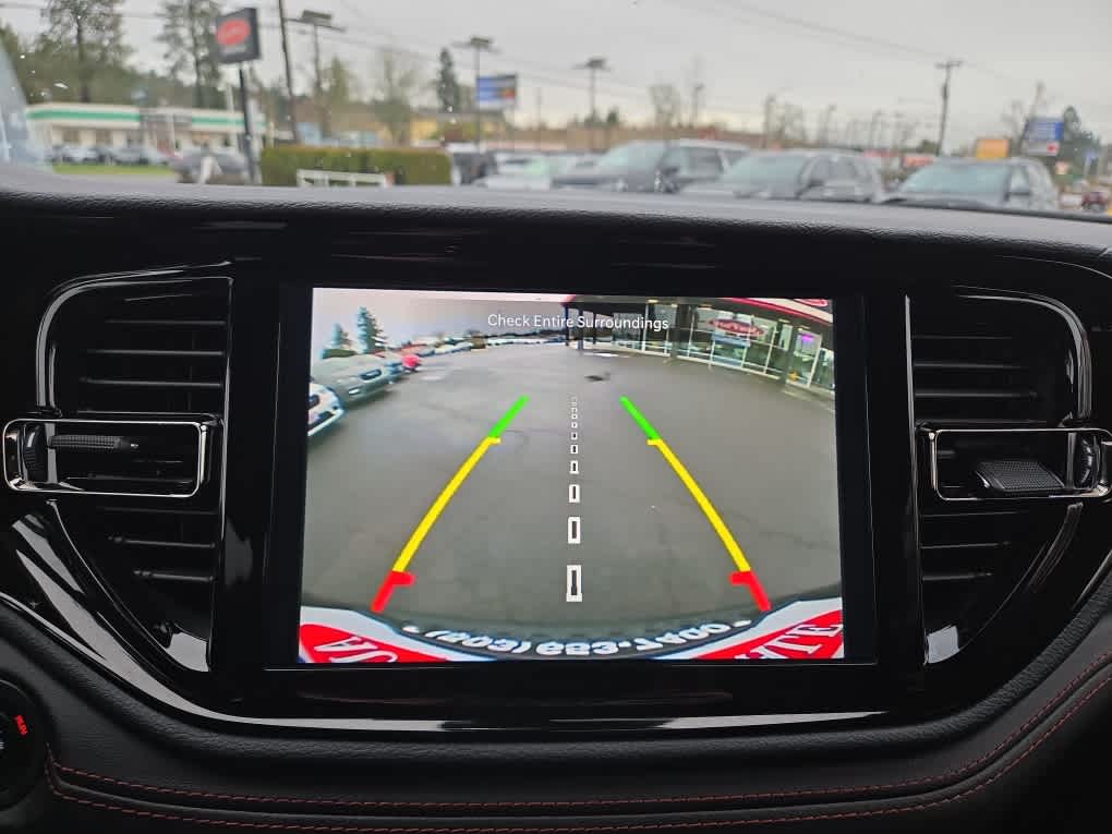 2025 Dodge Durango GT Plus