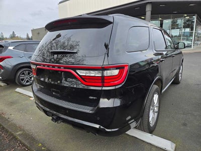2025 Dodge Durango GT Plus