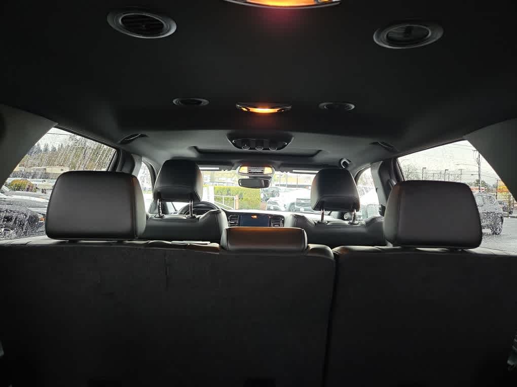 2025 Dodge Durango GT Plus