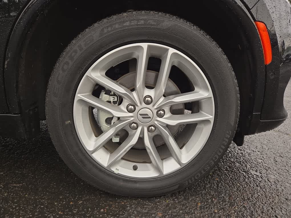 2025 Dodge Durango GT Plus