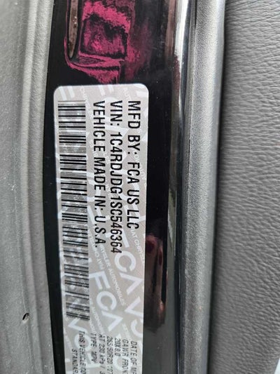 2025 Dodge Durango GT Plus