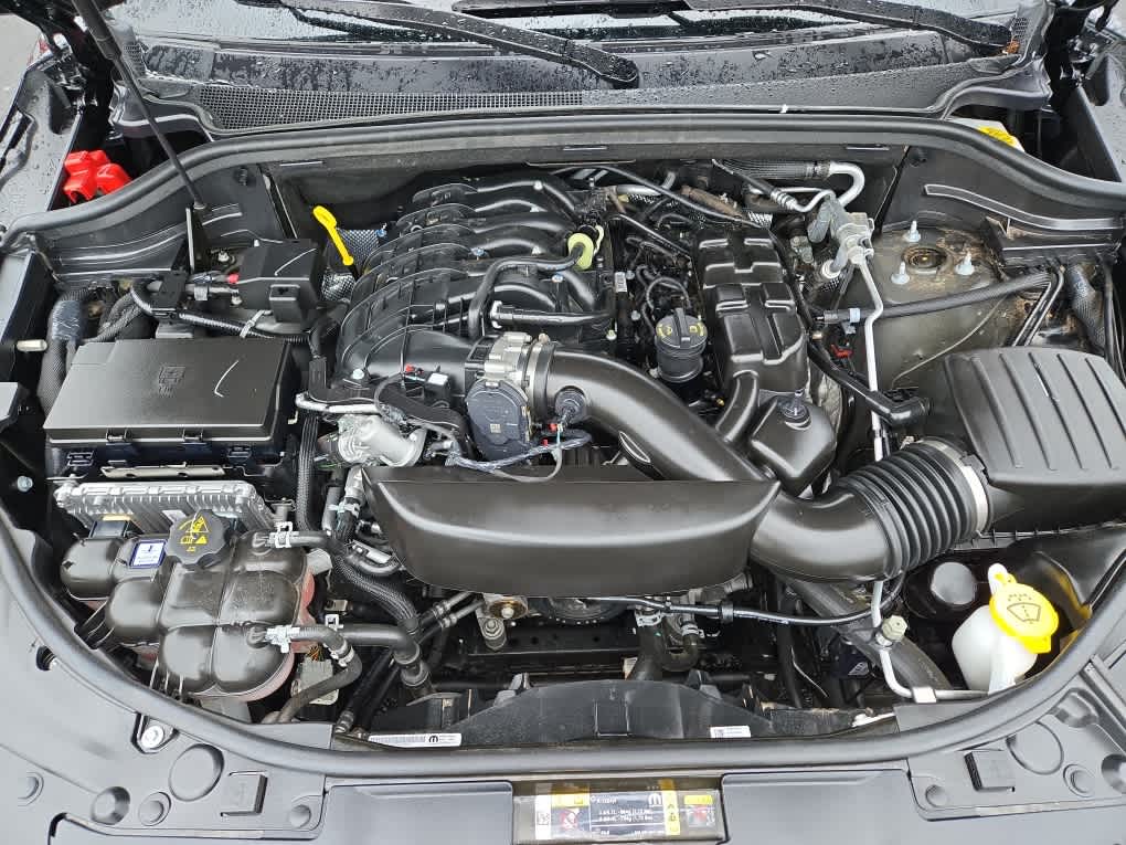 2025 Dodge Durango GT Plus