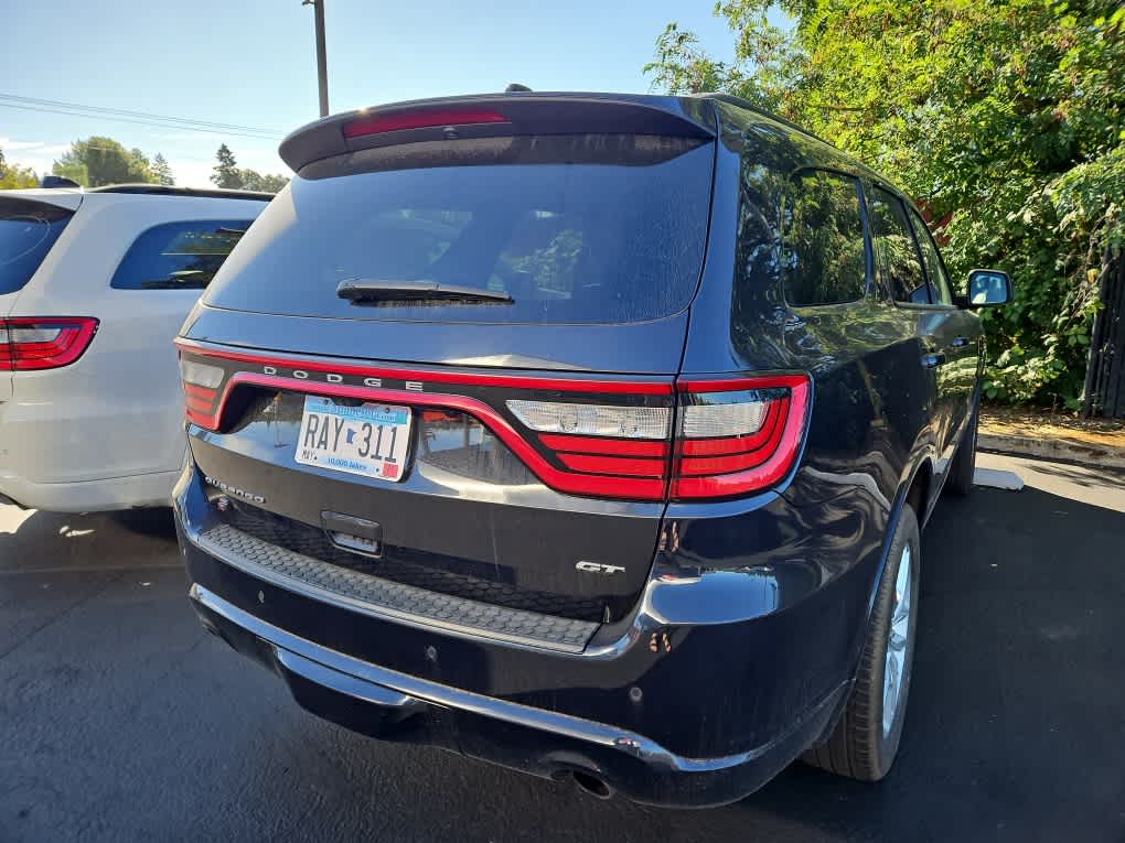 2024 Dodge Durango GT Plus