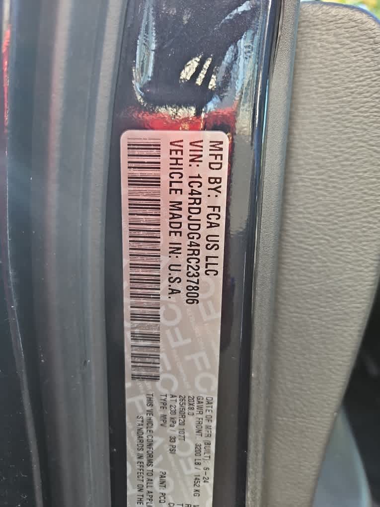 2024 Dodge Durango GT Plus