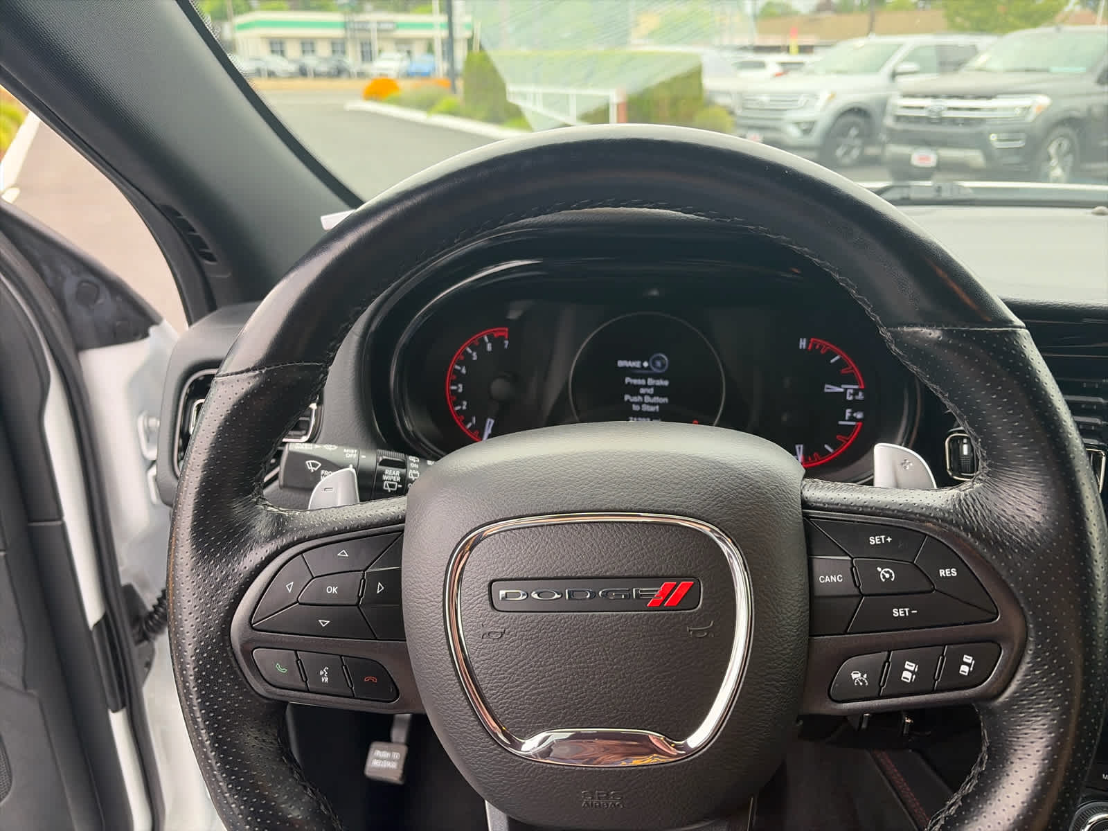 2024 Dodge Durango GT Plus