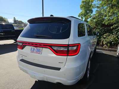 2024 Dodge Durango GT Plus