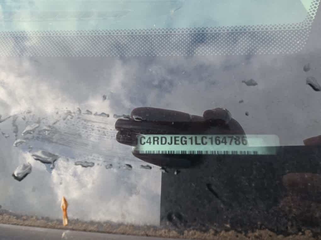 2020 Dodge Durango Citadel