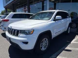 2018 Jeep Grand Cherokee Laredo E