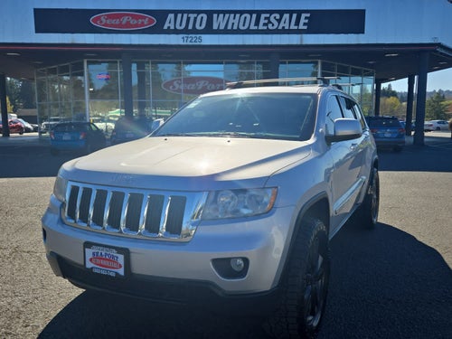 2013 Jeep Grand Cherokee Laredo