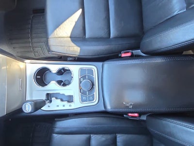 2013 Jeep Grand Cherokee Laredo