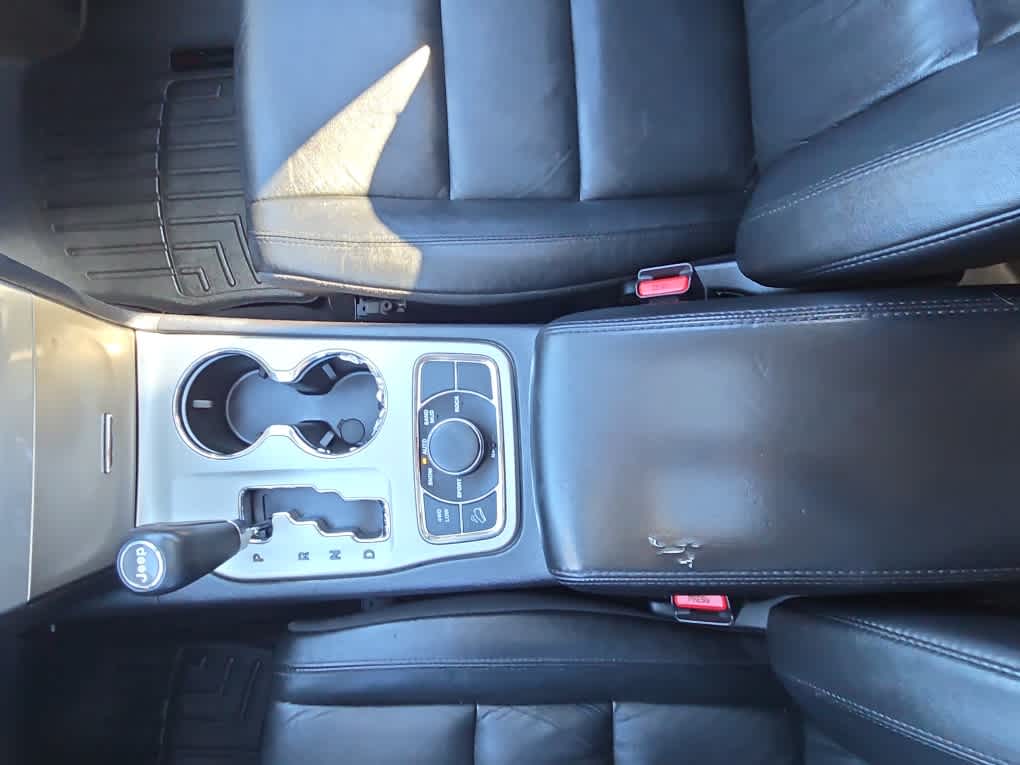 2013 Jeep Grand Cherokee Laredo