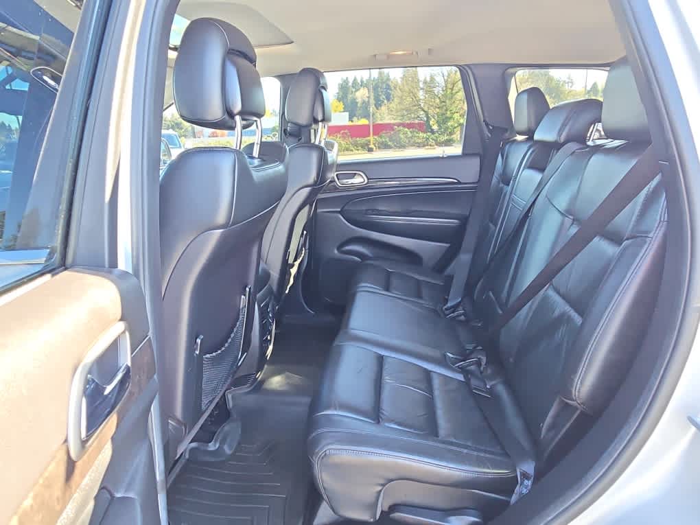 2013 Jeep Grand Cherokee Laredo