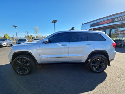 2013 Jeep Grand Cherokee Laredo