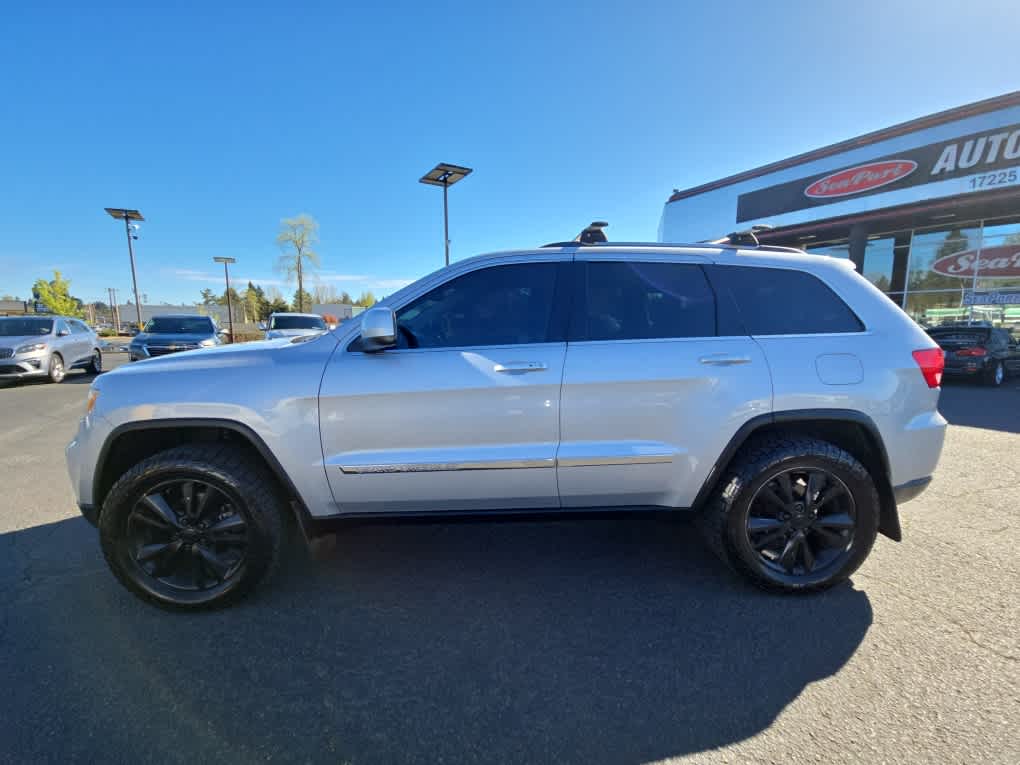 2013 Jeep Grand Cherokee Laredo