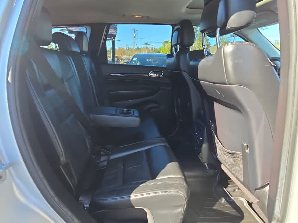 2013 Jeep Grand Cherokee Laredo