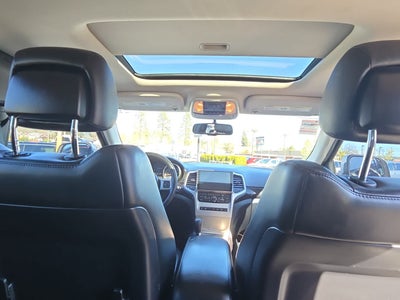 2013 Jeep Grand Cherokee Laredo