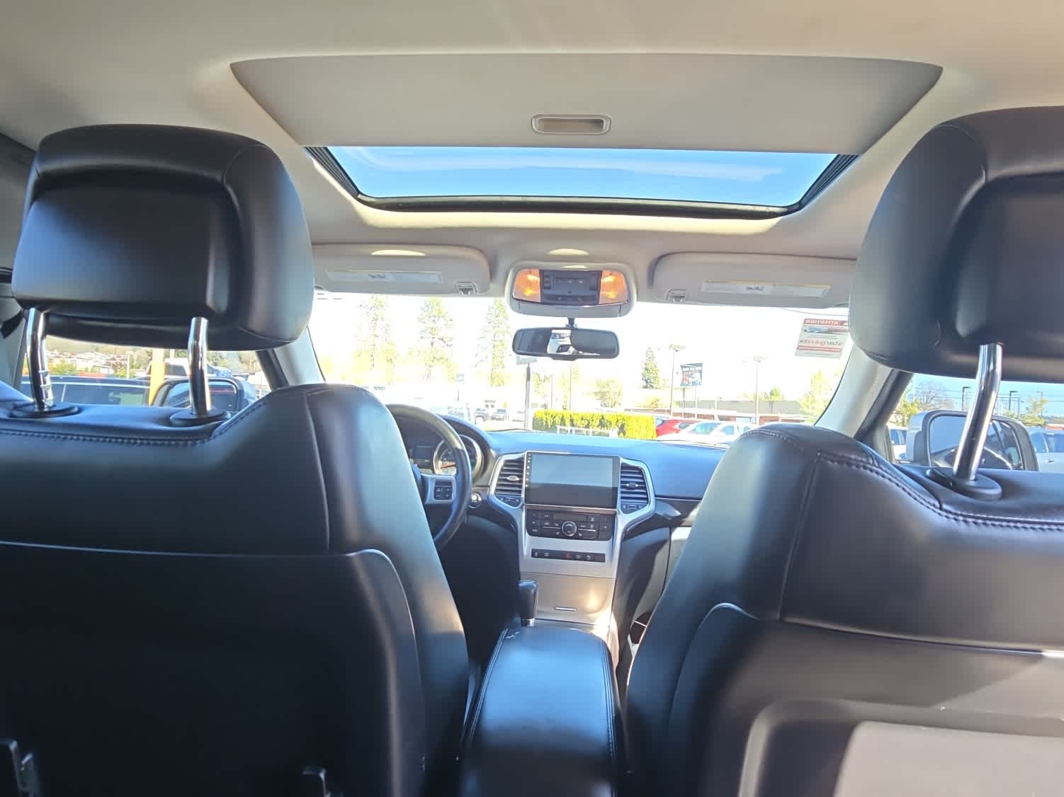 2013 Jeep Grand Cherokee Laredo