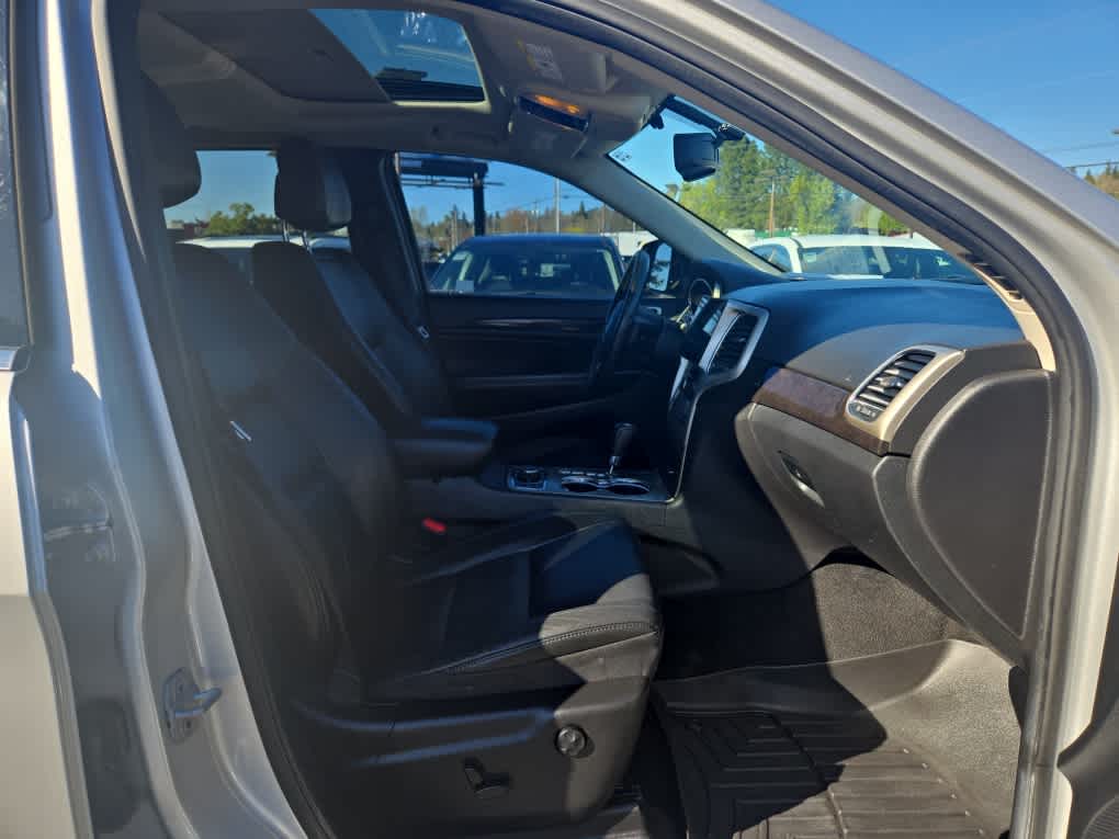 2013 Jeep Grand Cherokee Laredo