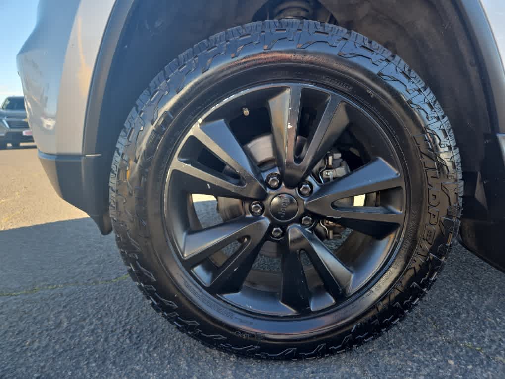 2013 Jeep Grand Cherokee Laredo