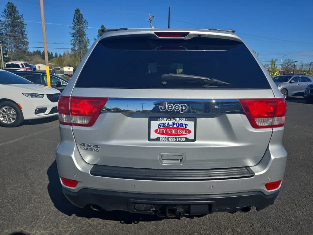2013 Jeep Grand Cherokee Laredo