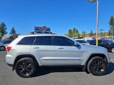 2013 Jeep Grand Cherokee Laredo