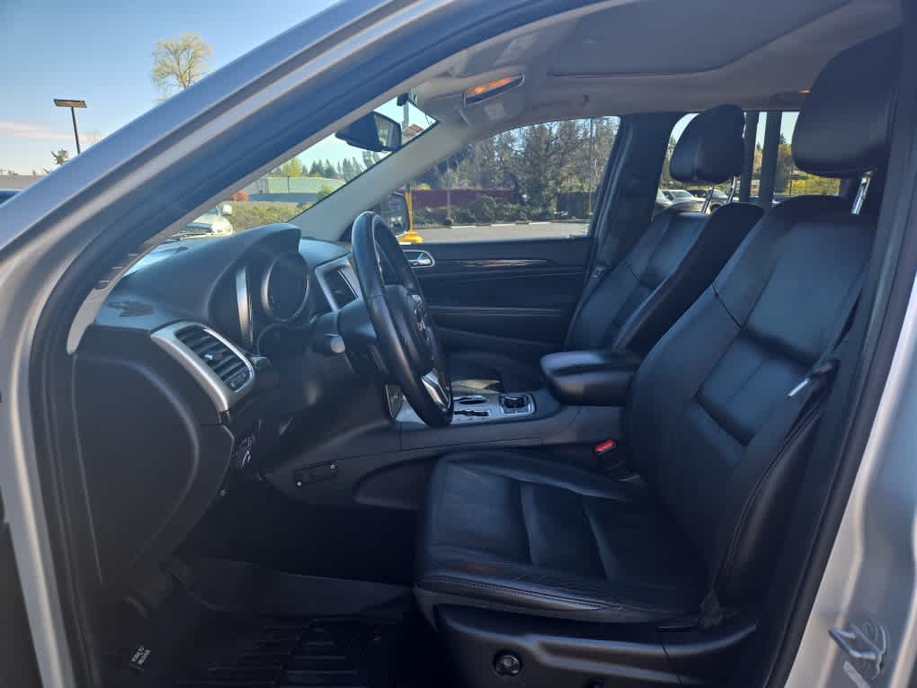 2013 Jeep Grand Cherokee Laredo