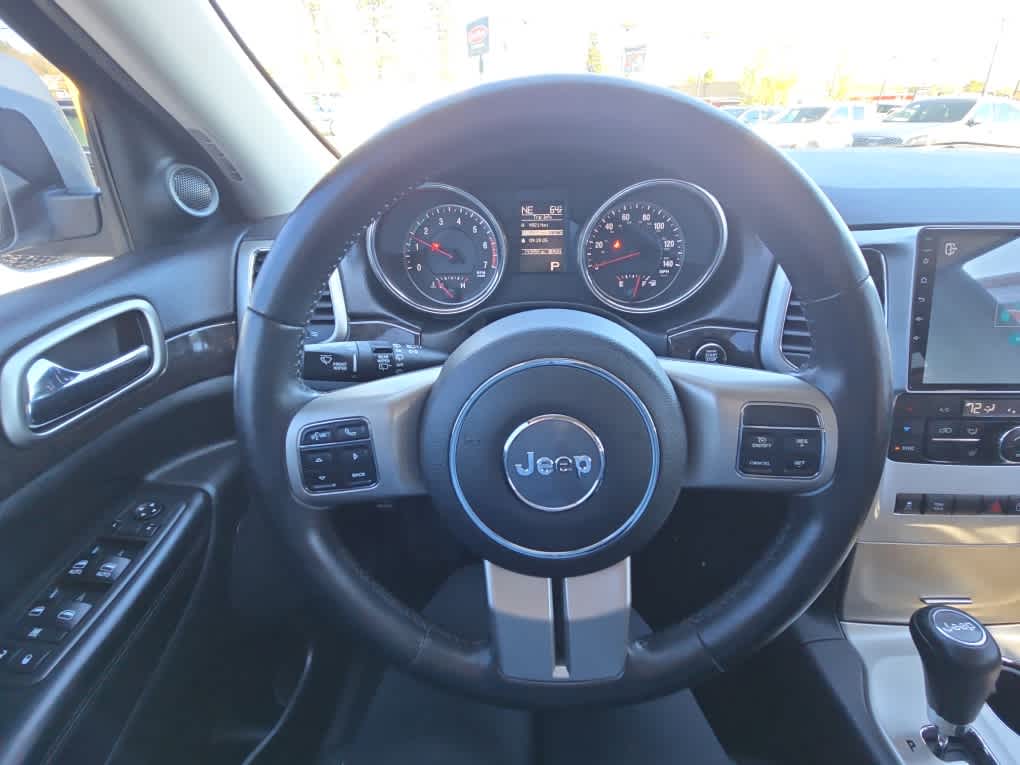 2013 Jeep Grand Cherokee Laredo