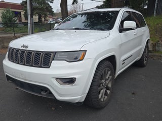 2017 Jeep Grand Cherokee Limited 75th Anniversary Edition