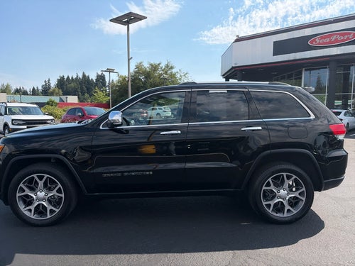 2019 Jeep Grand Cherokee Limited