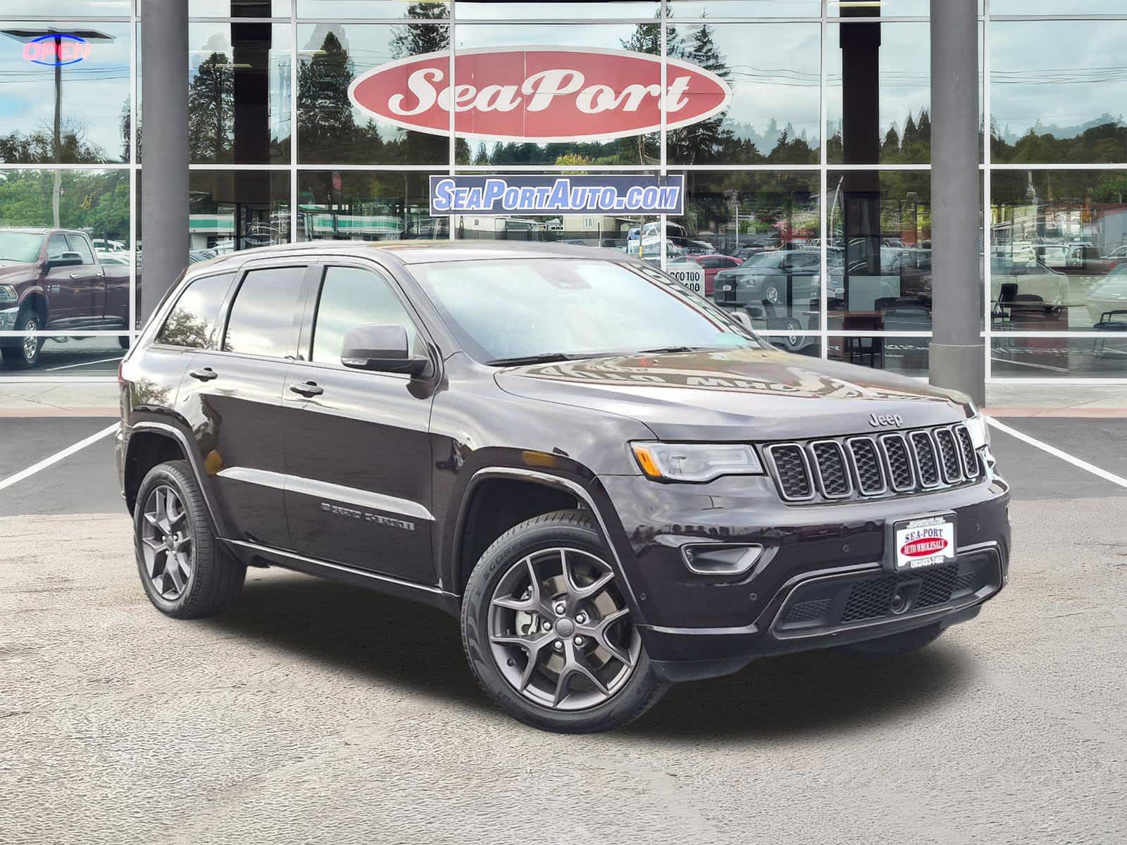 2021 Jeep Grand Cherokee
