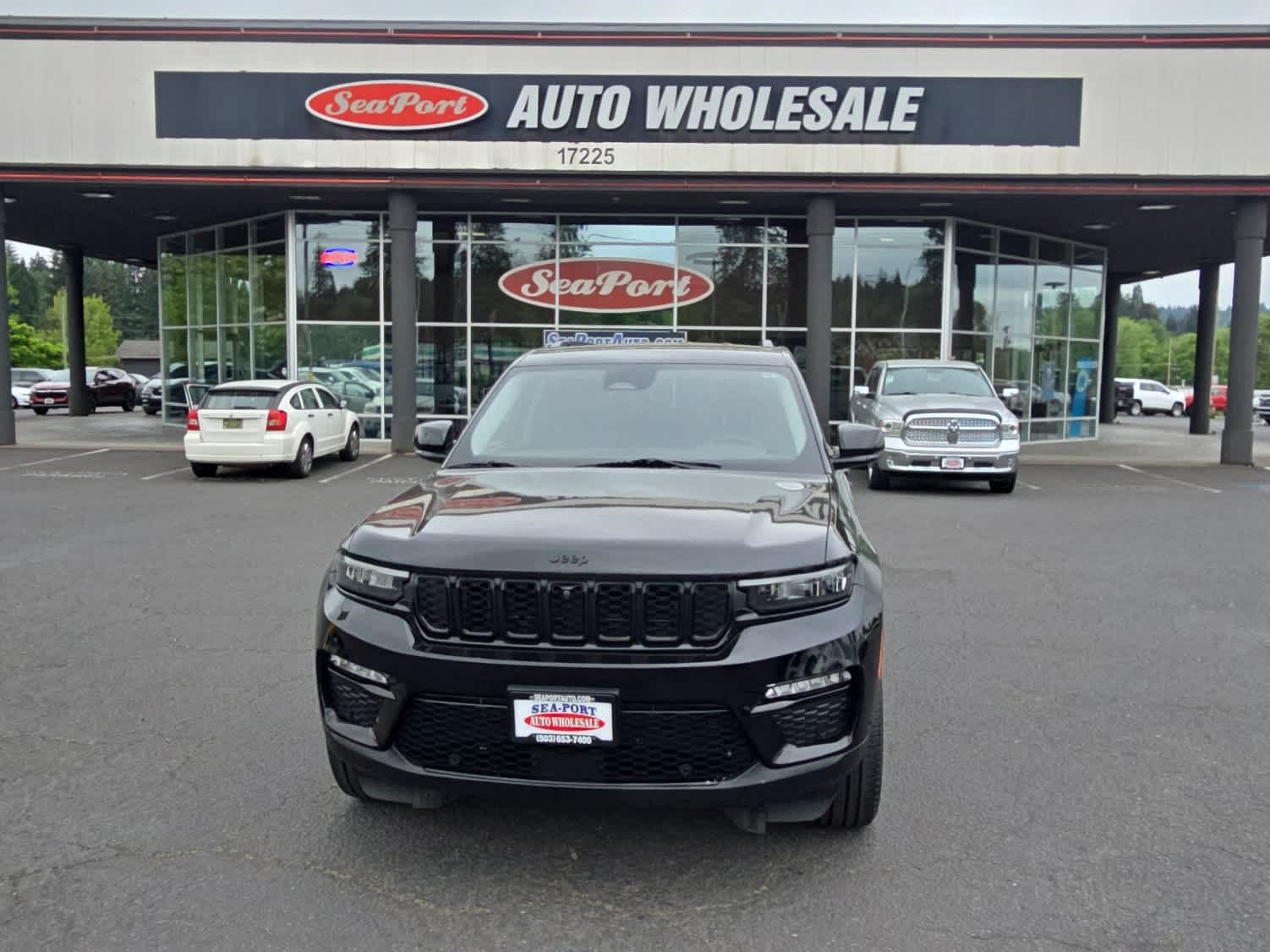 2023 Jeep Grand Cherokee Limited's photo