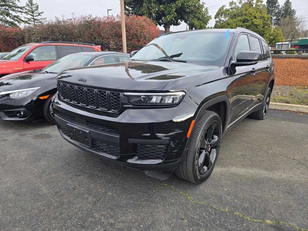 2023 Jeep Grand Cherokee L Altitude