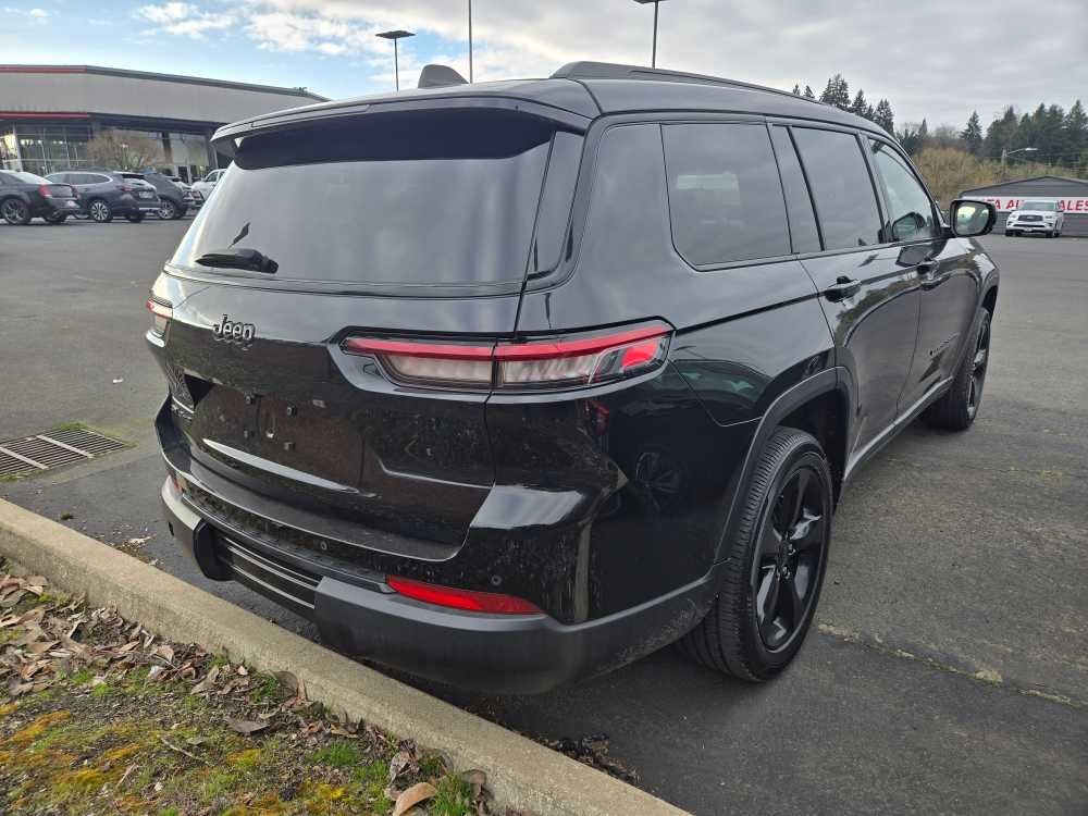 2023 Jeep Grand Cherokee L Altitude