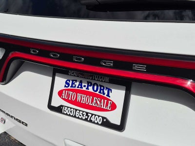 2021 Dodge Durango R/T