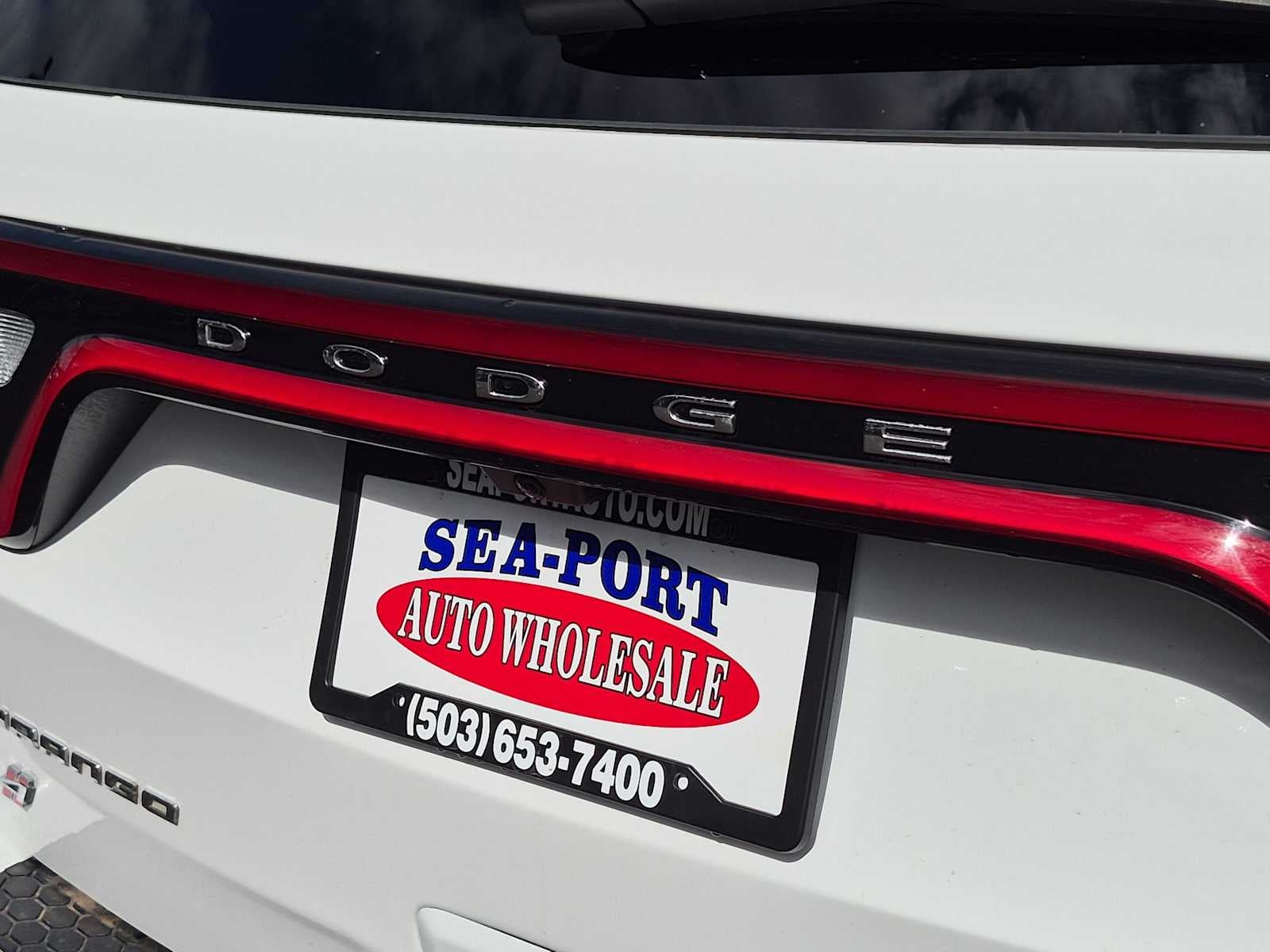 2021 Dodge Durango R/T