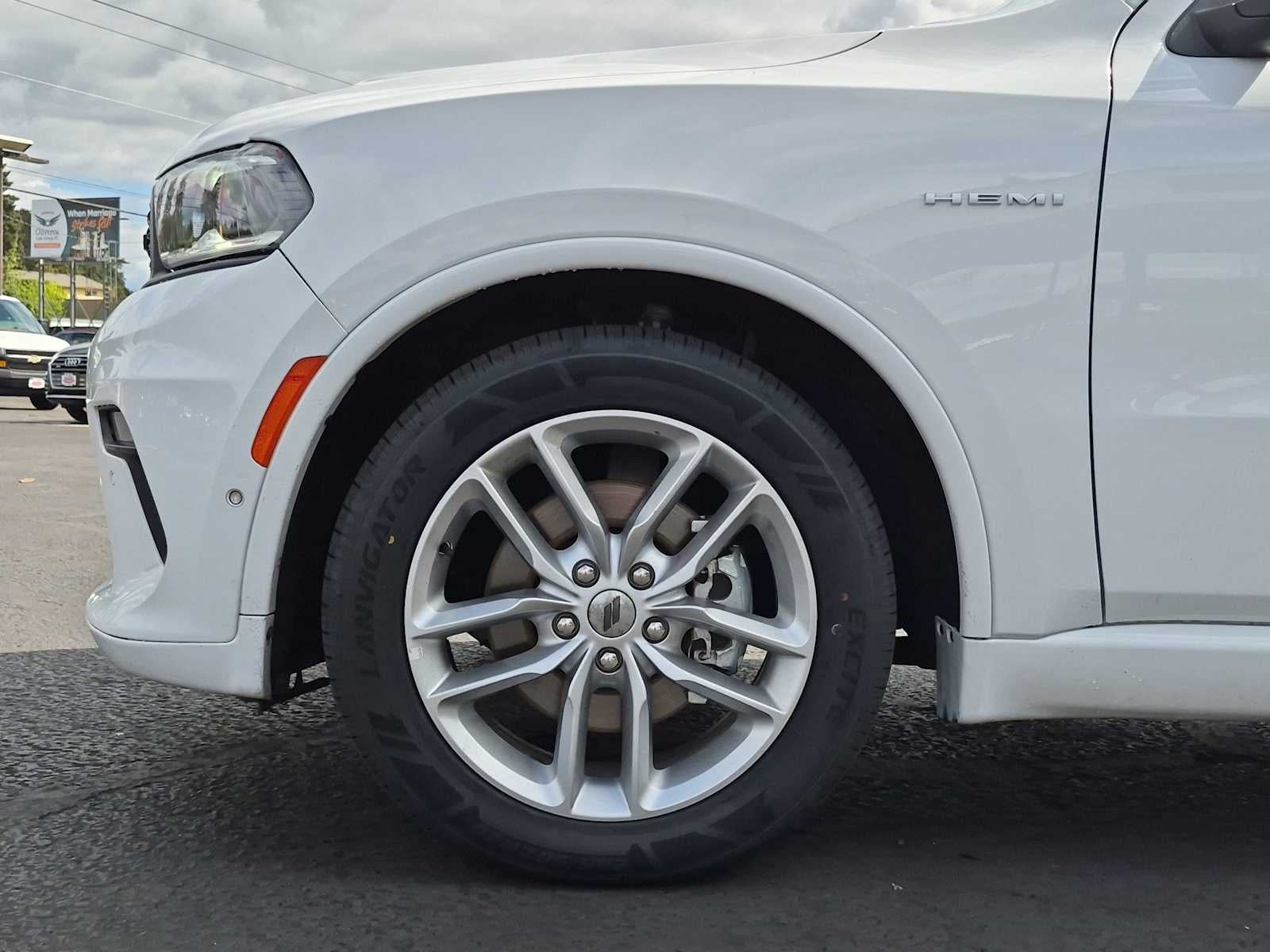 2021 Dodge Durango R/T