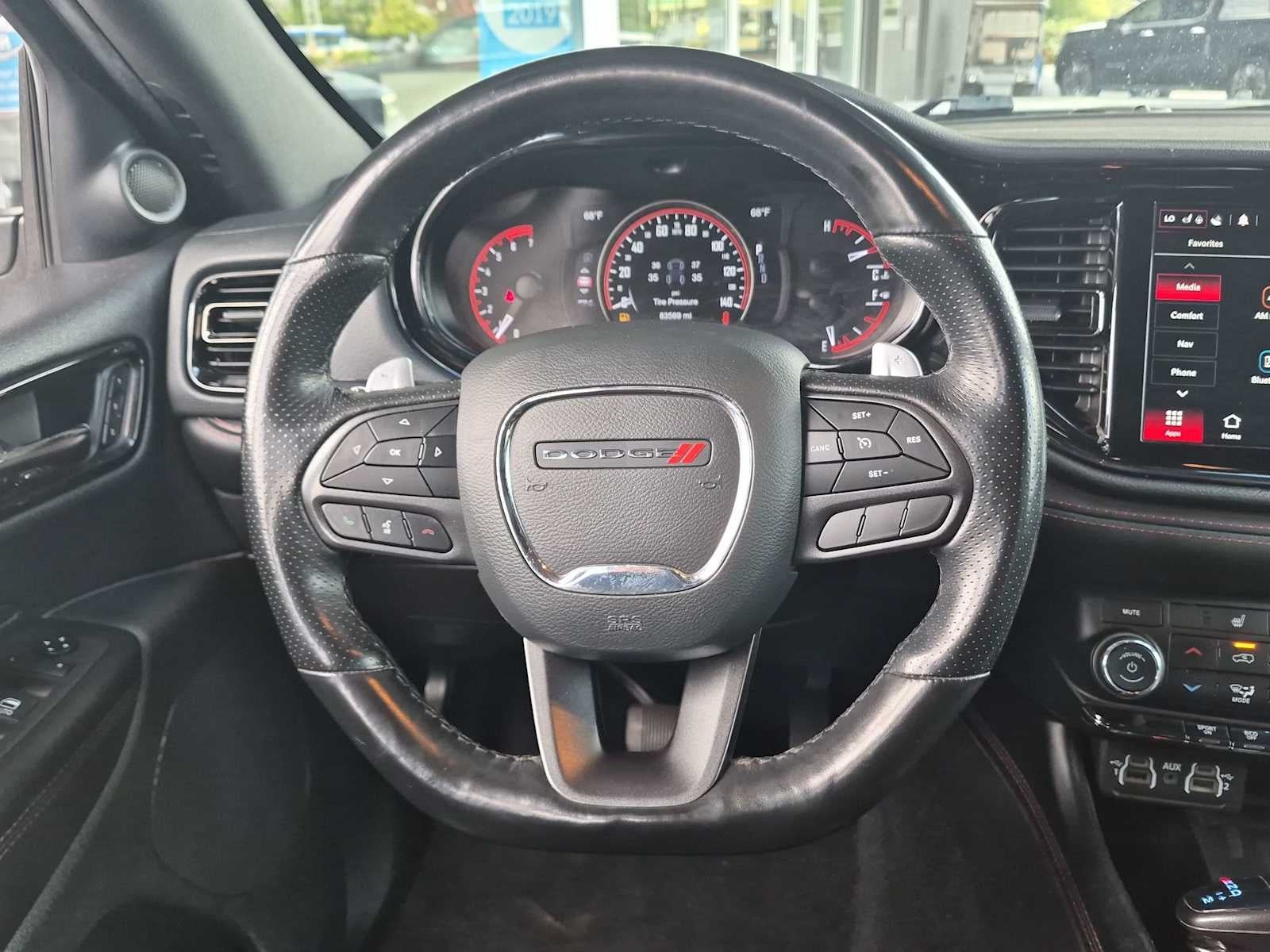 2021 Dodge Durango R/T