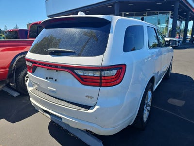 2021 Dodge Durango R/T