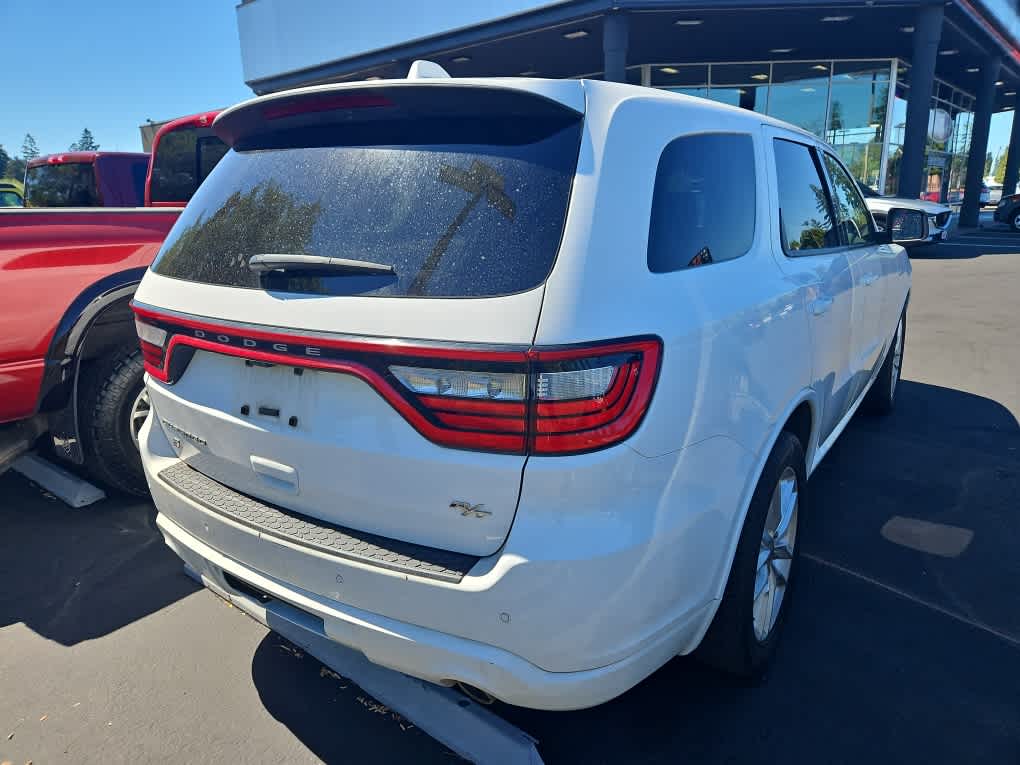 2021 Dodge Durango R/T