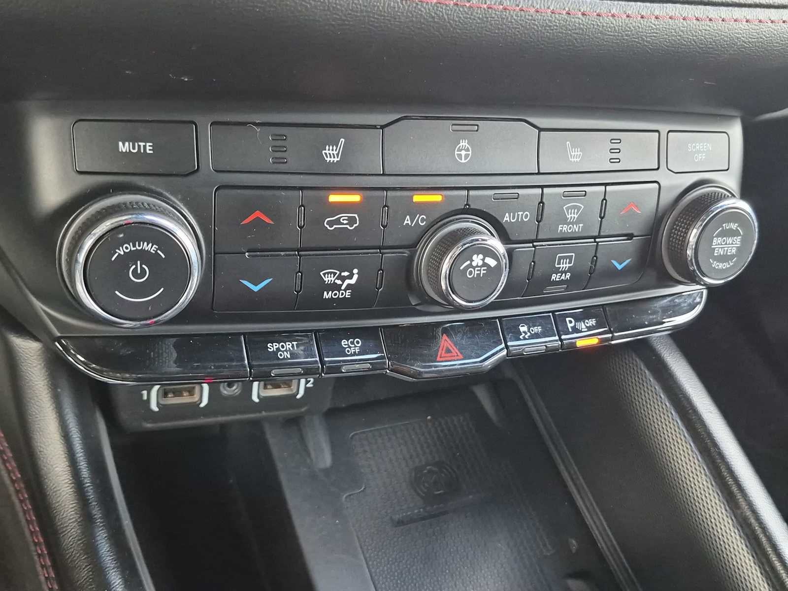 2021 Dodge Durango R/T