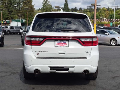 2021 Dodge Durango R/T