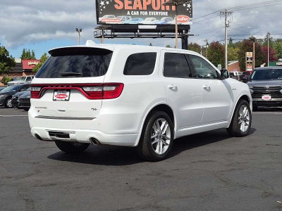 2021 Dodge Durango R/T