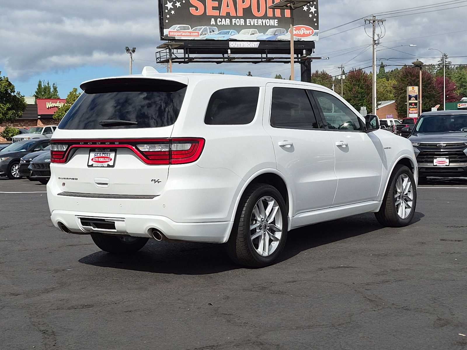 2021 Dodge Durango R/T