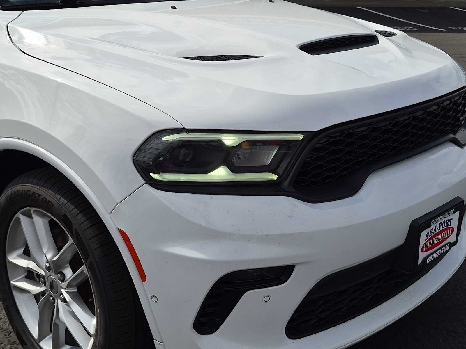 2021 Dodge Durango R/T